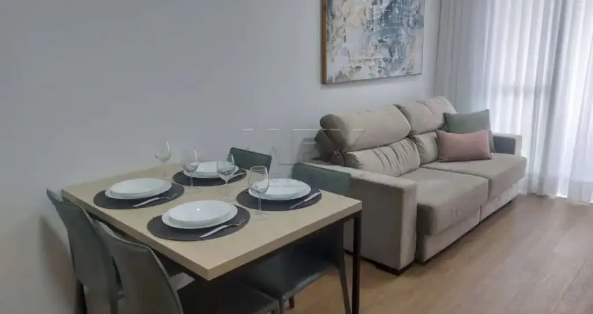 Apartamento com 1 quarto para alugar na Alameda Doutor Octávio Pinheiro Brisolla, Jardim Infante Dom Henrique, Bauru