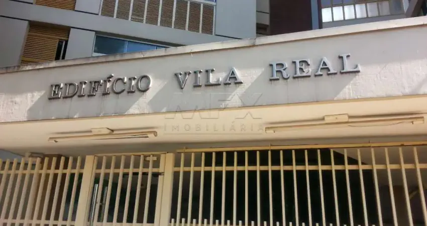 Apartamento com 3 quartos para alugar na Rua Rio Branco, Vila América, Bauru