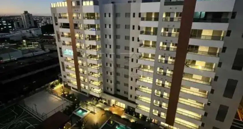 Apartamento com 3 quartos para alugar na Rua Professor Wilson Monteiro Bonato, Jardim Estoril IV, Bauru
