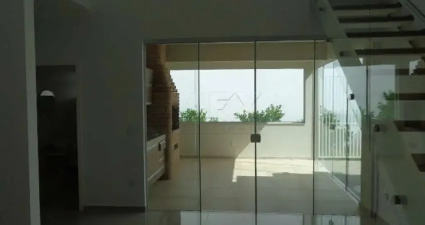 Casa em condomínio fechado com 3 quartos para alugar na Avenida Antenor de Almeida, Jardim Colonial, Bauru