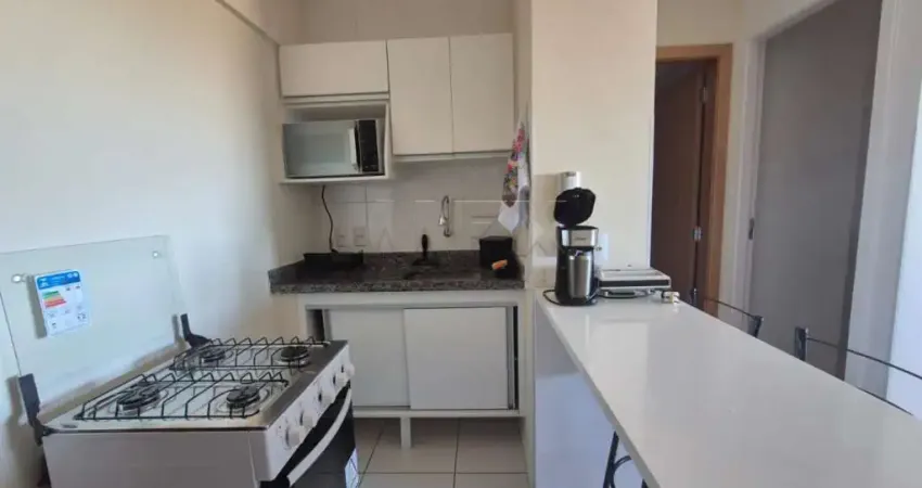 Apartamento com 1 quarto para alugar na Rua Ruy Mendes de Rosis, Jardim Infante Dom Henrique, Bauru