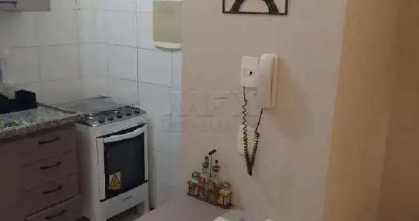 Apartamento com 1 quarto à venda na Rua Antônio Alves, Vila Santa Tereza, Bauru