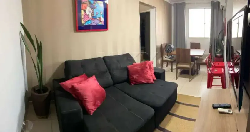 Apartamento com 2 quartos para alugar na Rua Argentina, Jardim Terra Branca, Bauru