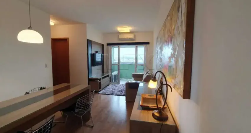 Apartamento com 2 quartos à venda na Rua Azarias Leite, Centro, Bauru