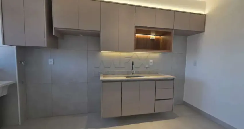 Apartamento com 1 quarto para alugar na Rua Engenheiro Saint Martin, Vila Aeroporto Bauru, Bauru