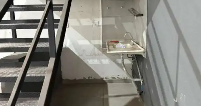 Barracão / Galpão / Depósito para alugar na Rua Antônio Gobette, Vila Engler, Bauru