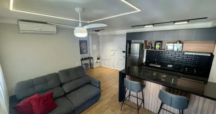 Apartamento com 2 quartos para alugar na Alameda Doutor Octávio Pinheiro Brisolla, Vila Nova Cidade Universitária, Bauru