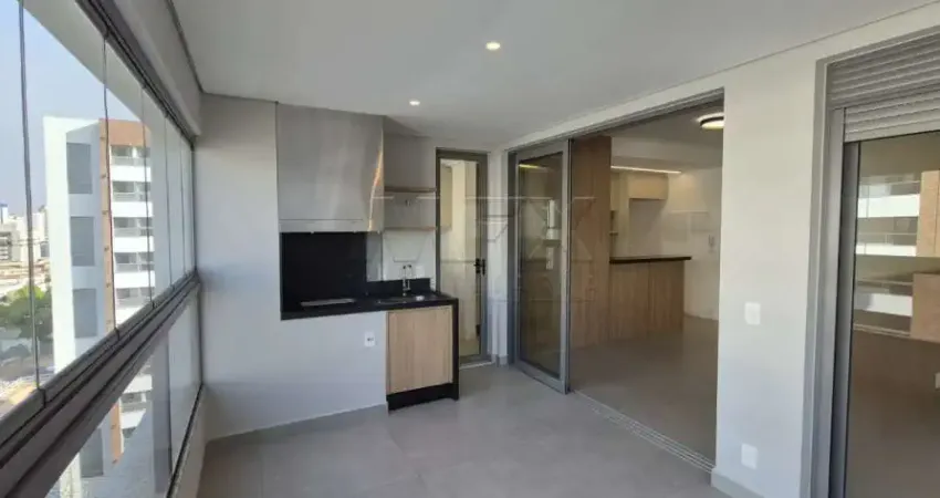 Apartamento com 2 quartos para alugar na Rua Professor Wilson Monteiro Bonato, Jardim Estoril IV, Bauru