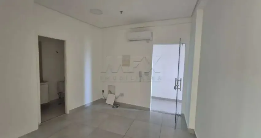 Sala comercial para alugar na Avenida Nações Unidas, Vila Santo Antônio, Bauru