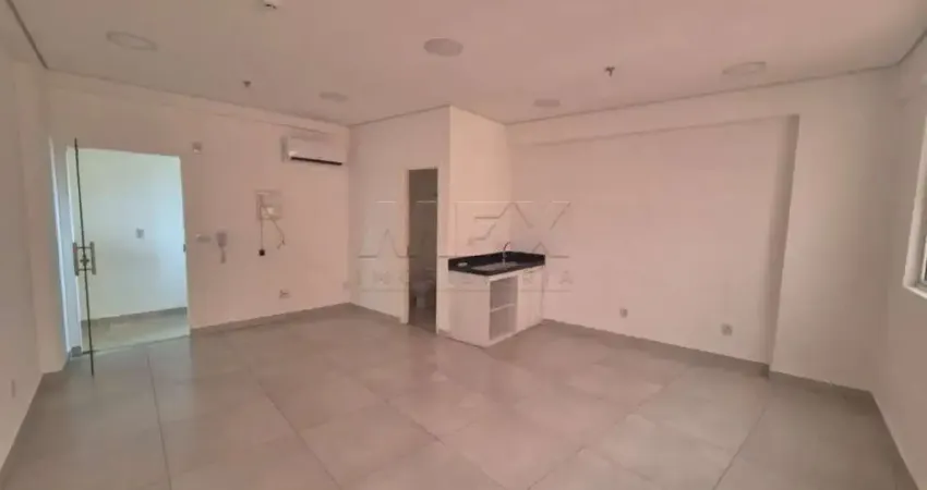 Sala comercial para alugar na Avenida Nações Unidas, Vila Santo Antônio, Bauru