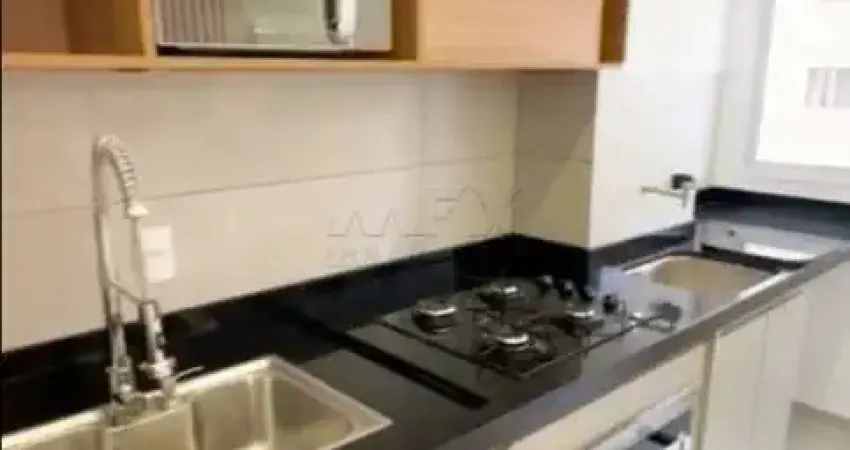 Apartamento com 2 quartos para alugar no Parque Água Comprida, Bauru 