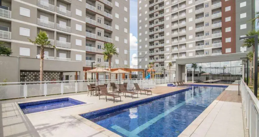 Apartamento com 2 quartos para alugar na Rua Tenente José Leite Sampaio Netto, Residencial Parque Granja Cecília B, Bauru