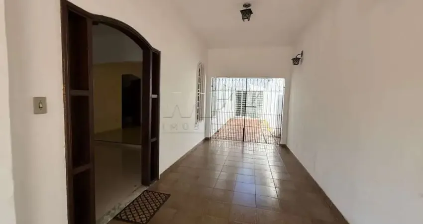 Casa com 3 quartos para alugar na Rua Gustavo Maciel, Centro, Bauru