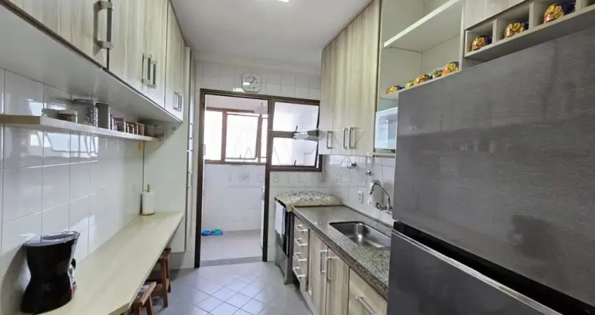 Apartamento com 2 quartos para alugar na Rua Antônio Alves, Vila Santa Tereza, Bauru