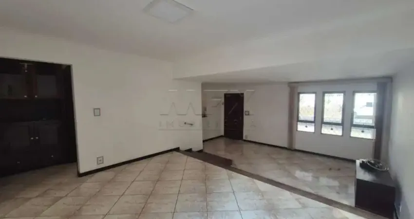 Casa com 3 quartos para alugar na Rua Raposo Tavares, Vila Brunhari, Bauru