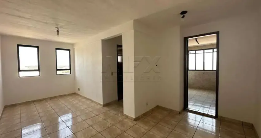 Apartamento com 1 quarto para alugar na Avenida Nossa Senhora de Fátima, Jardim América, Bauru