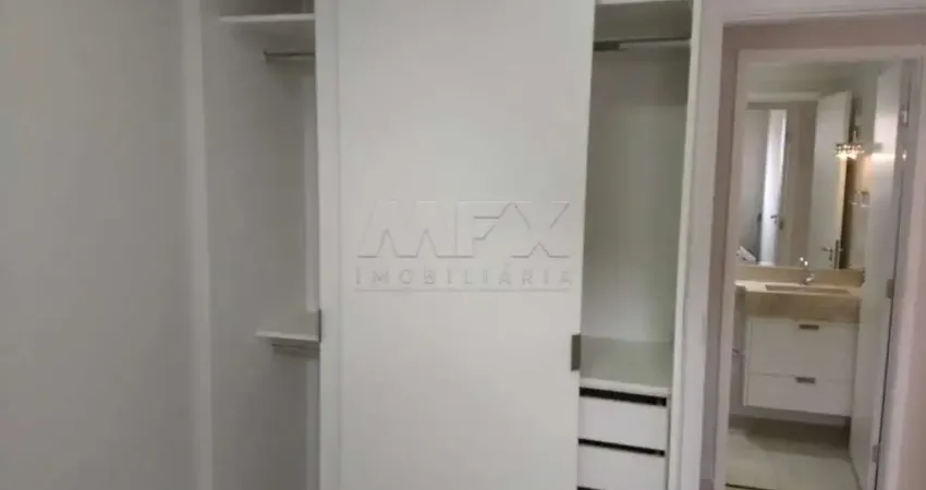 Apartamento com 2 quartos para alugar na Rua Doutor Servio Túlio Carrijo Coube, Jardim Infante Dom Henrique, Bauru