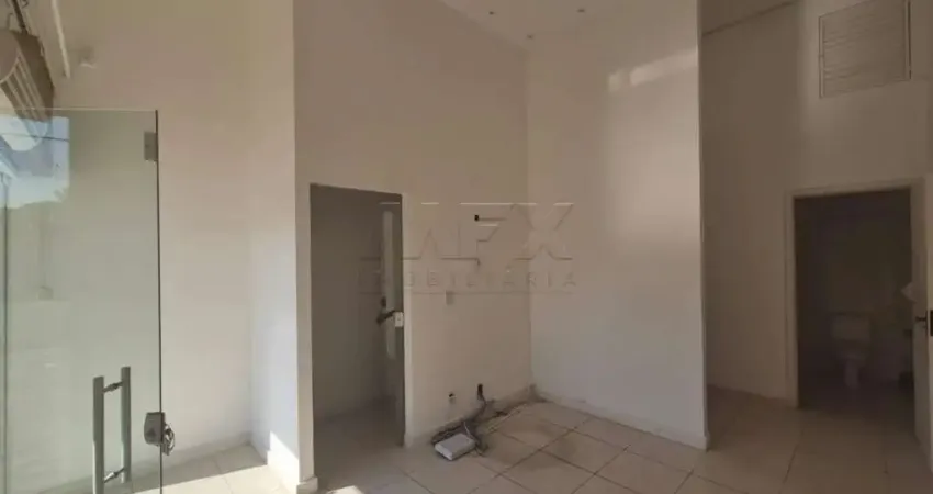 Sala comercial para alugar na Rua Antônio Alves, Vila Santa Tereza, Bauru