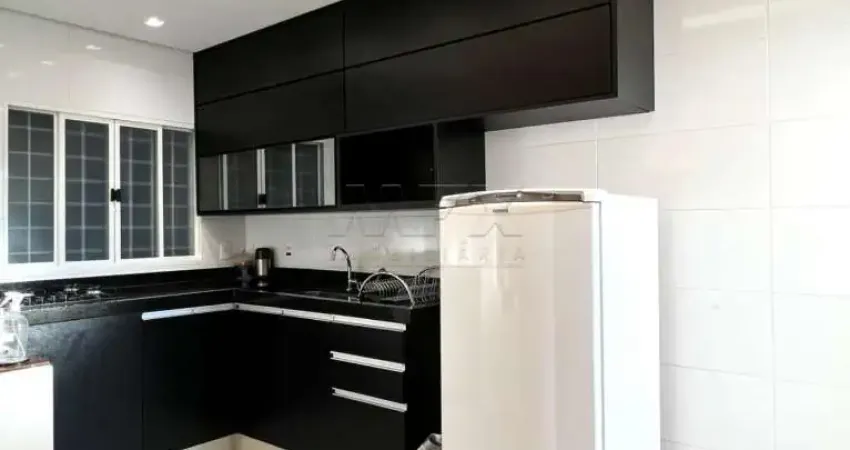 Casa com 1 quarto para alugar na Rua José Costa Ribeiro, Jardim Vânia Maria, Bauru