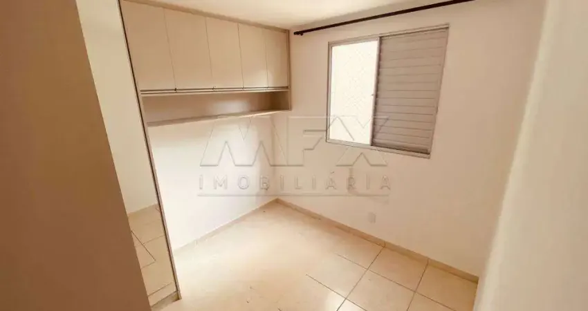Apartamento com 2 quartos à venda na Avenida Dirceu José Gobbi, Reserva Belas Nações, Bauru