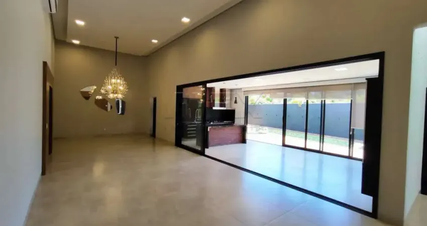Casa em condomínio fechado com 4 quartos para alugar na Avenida Affonso José Aiello, Vila Aviação, Bauru