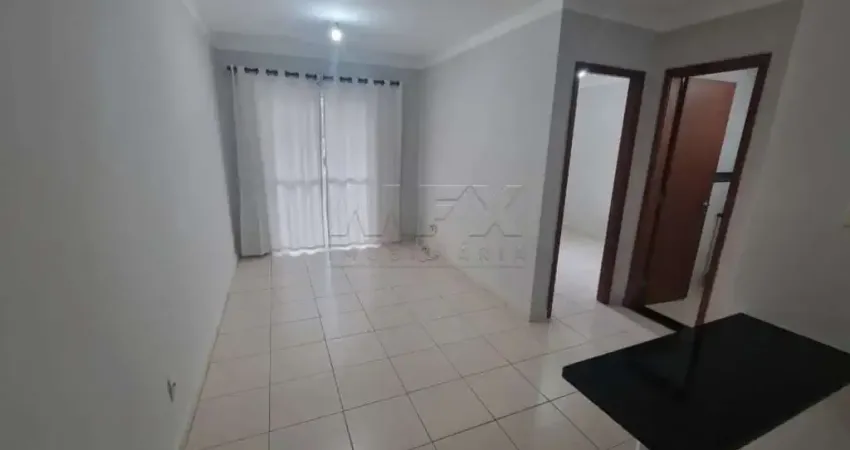 Apartamento com 1 quarto para alugar na Rua Joaquim Fidélis, Vila Altinópolis, Bauru