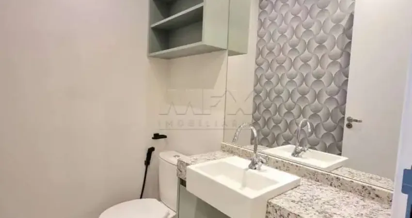 Apartamento com 2 quartos para alugar na Rua Severino Lins, Vila Aviação, Bauru