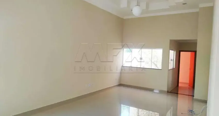 Casa em condomínio fechado com 3 quartos à venda na Avenida Affonso José Aiello, Vila Aviação, Bauru