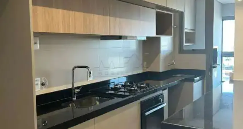 Apartamento com 3 quartos para alugar na Rua Professor Wilson Monteiro Bonato, Jardim Paulista, Bauru