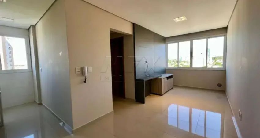 Apartamento com 1 quarto à venda na Rua Padre João, Vila Santa Tereza, Bauru