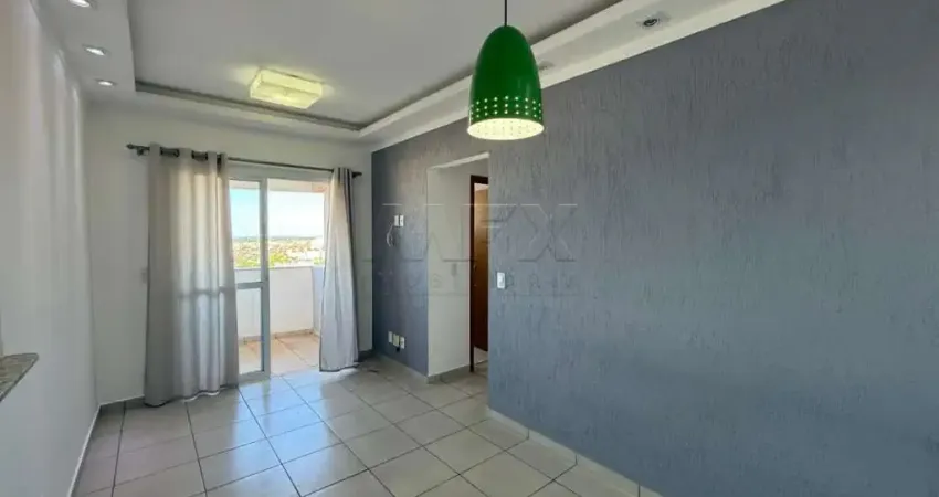 Apartamento com 2 quartos para alugar na Rua Francisco Rodrigues Borges, Vila Maracy, Bauru