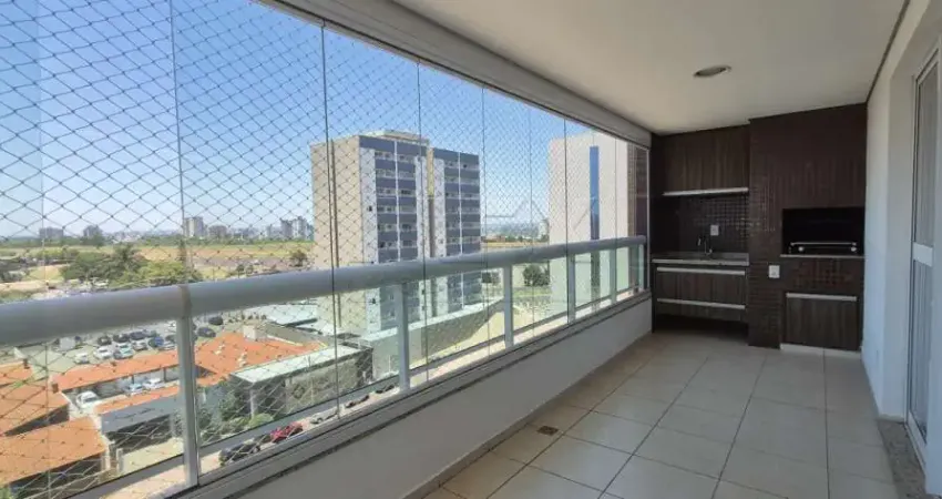 Apartamento com 3 quartos para alugar na Rua Engenheiro Alpheu José Ribas Sampaio, Jardim Infante Dom Henrique, Bauru