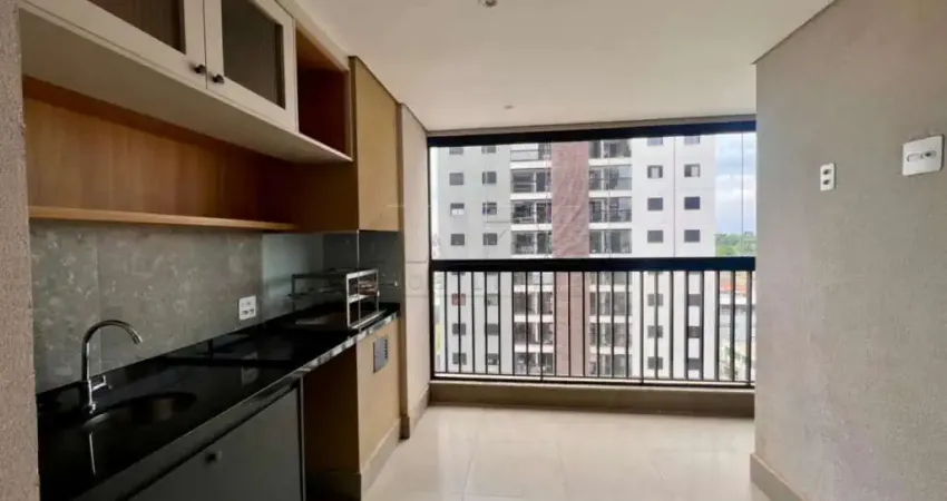 Apartamento com 3 quartos para alugar na Rua Severino Lins, Vila Aviação, Bauru
