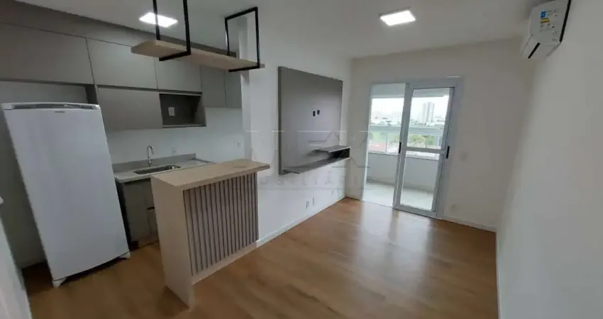 Apartamento com 2 quartos para alugar na Rua Aristides Barbosa de Carvalho, Jardim Infante Dom Henrique, Bauru