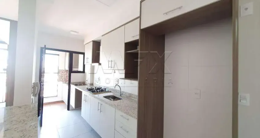 Apartamento com 1 quarto para alugar na Rua São Gonçalo, Vila Altinópolis, Bauru