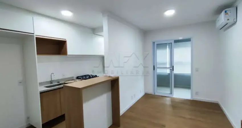 Apartamento com 2 quartos para alugar na Rua Aristides Barbosa de Carvalho, Jardim Infante Dom Henrique, Bauru