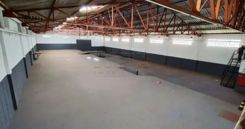 Barracão / Galpão / Depósito para alugar na Avenida Cruzeiro do Sul, Jardim Nova Bauru, Bauru
