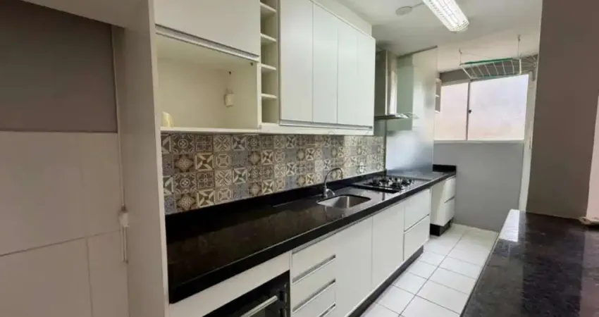 Apartamento com 2 quartos para alugar na Rua Benedito Moreira Pinto, Jardim Panorama, Bauru
