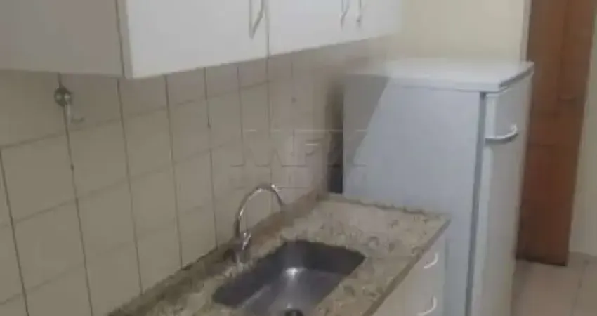 Apartamento com 1 quarto para alugar na Rua Homero Chermont, Jardim Brasil, Bauru