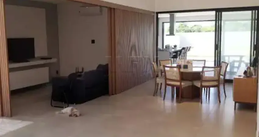 Casa em condomínio fechado com 3 quartos para alugar na Avenida Mário Ranieri, Residencial Villa Dumont, Bauru