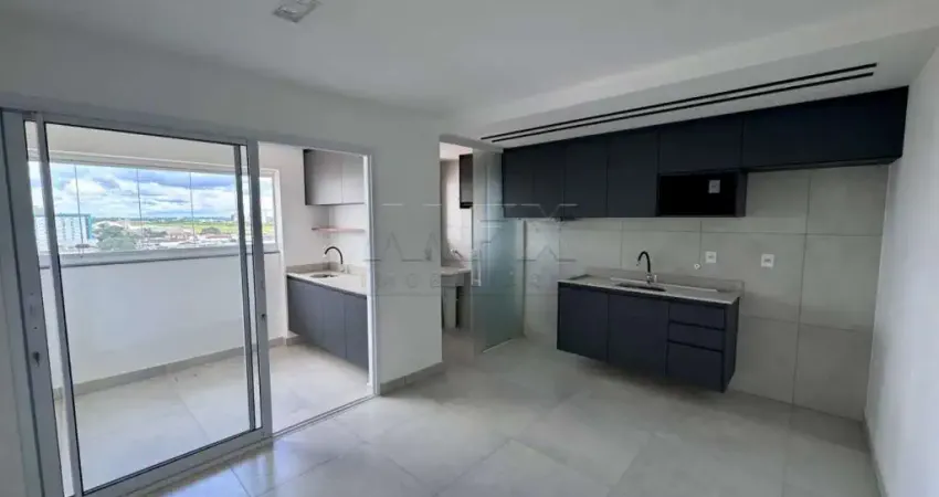 Apartamento com 1 quarto para alugar na Rua Engenheiro Saint Martin, Vila Cidade Universitária, Bauru