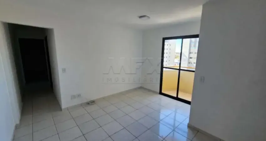 Apartamento com 2 quartos para alugar na Rua Alberto Segalla, Jardim Infante Dom Henrique, Bauru