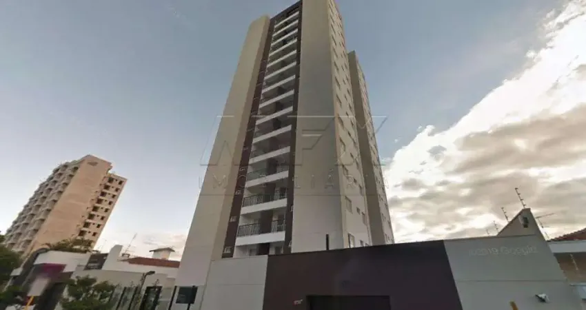 Apartamento com 2 quartos para alugar na Rua Antônio Alves, Vila Santa Tereza, Bauru