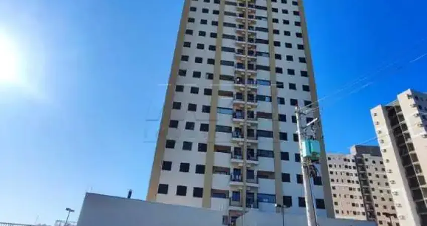 Apartamento com 3 quartos para alugar na Rua Victor Curvello de Ávila Santos, Parque Residencial das Camélias, Bauru