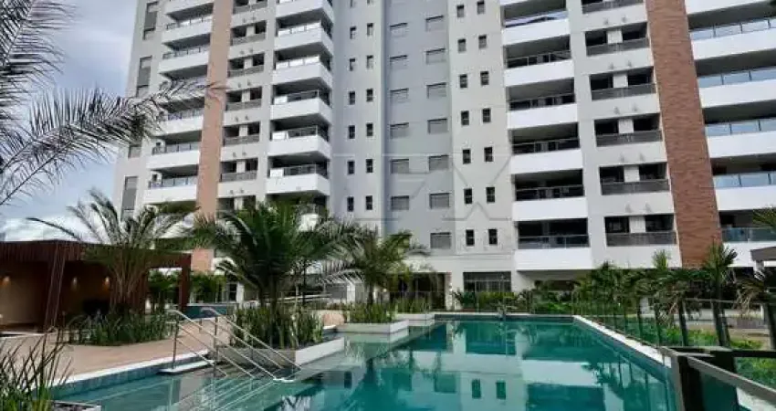 Apartamento com 2 quartos para alugar na Rua Professor Wilson Monteiro Bonato, Jardim Estoril IV, Bauru