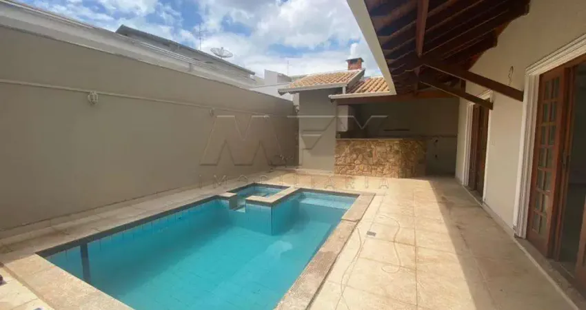 Casa em condomínio fechado com 3 quartos à venda na Avenida Affonso José Aiello, Vila Aviação, Bauru