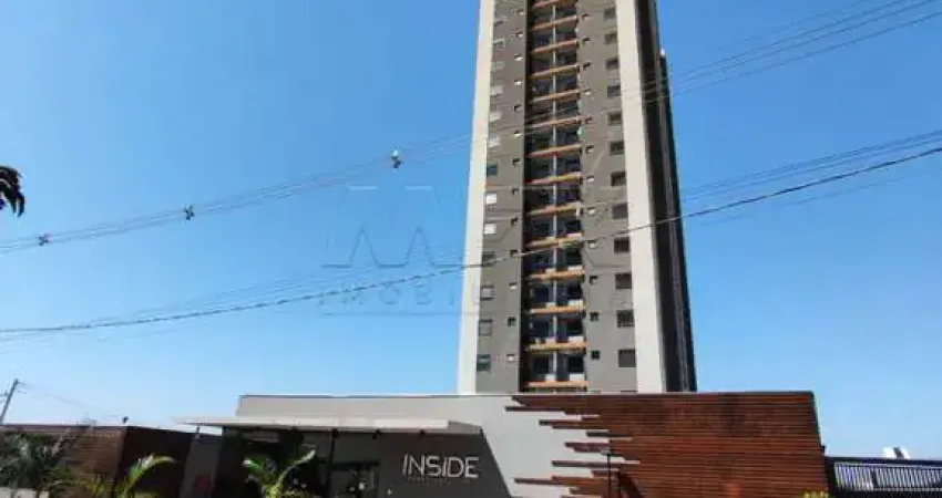 Apartamento com 3 quartos para alugar na Rua Elza Felippini, Jardim Auri Verde, Bauru
