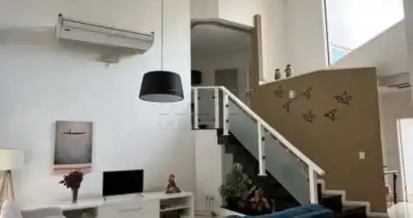 Casa em condomínio fechado com 3 quartos para alugar na Avenida Affonso José Aiello, Vila Aviação, Bauru