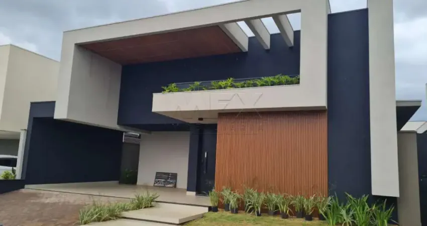 Casa em condomínio fechado com 3 quartos à venda no Jardim Estoril, Bauru