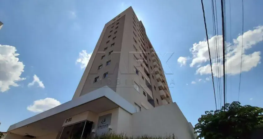 Apartamento com 1 quarto para alugar na Rua Guilherme de Almeida, Vila Cidade Universitária, Bauru